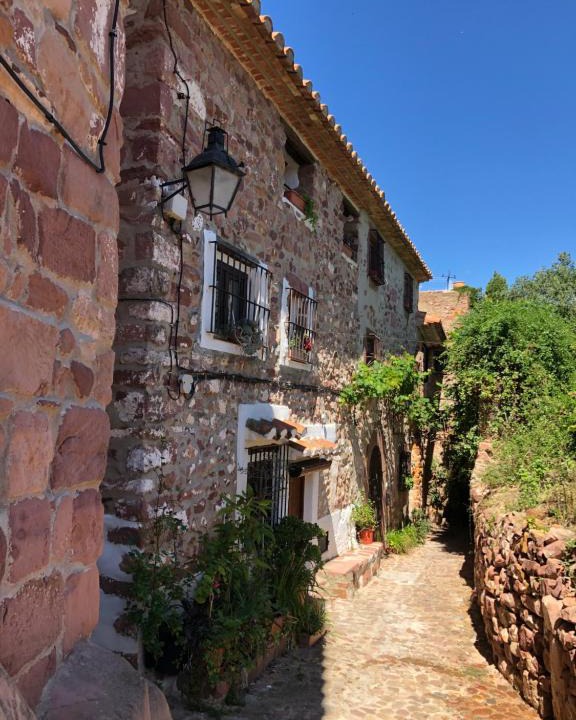 Vilafames House | El Refugi