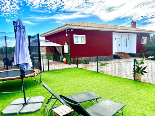 Moralet House | El Refugio de Nuria - Piscina Privada - Alicante