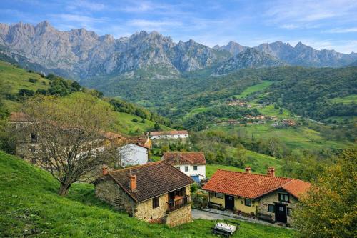 Redo House | El Refugio de Redo - balcón a los Picos de Europa