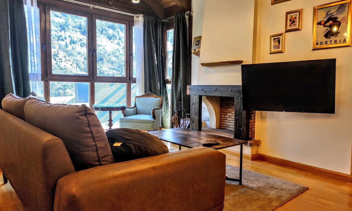Escarrilla Apartment | El Refugio de Tena - Lae