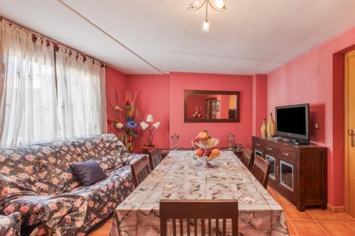 Maluenda House | El Rellano