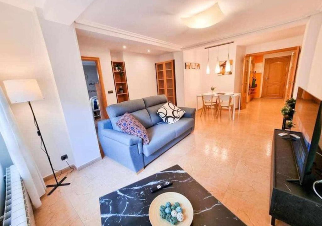 La Jota Apartment | El Reloj del Pilar ComoTuCasa