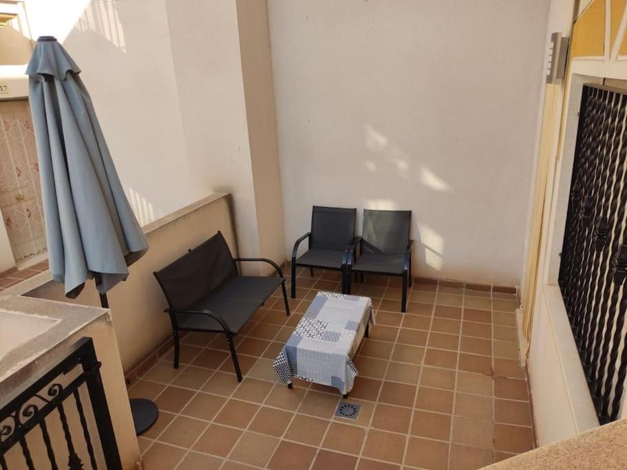 Palomares Apartment | El rincón de la paz