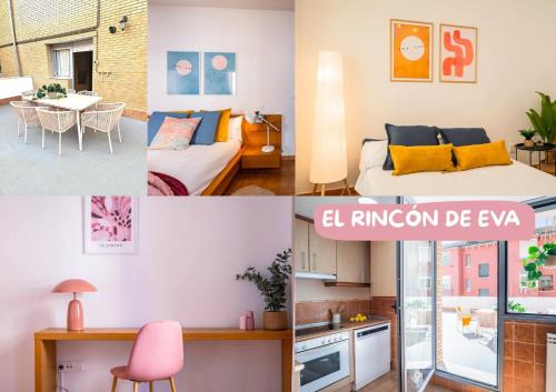 Abena Apartment | El Rincón de Eva l Terraza l Wifi l Luminoso