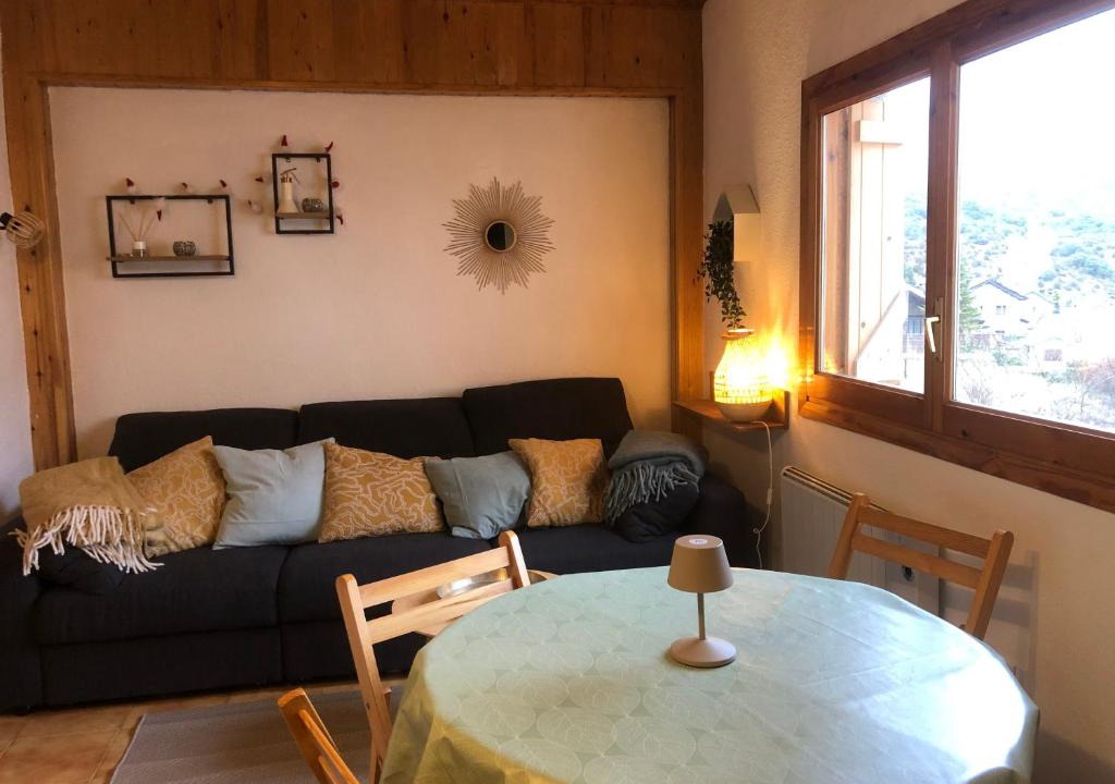 Villanua Apartment | El rincón de la Rapeda