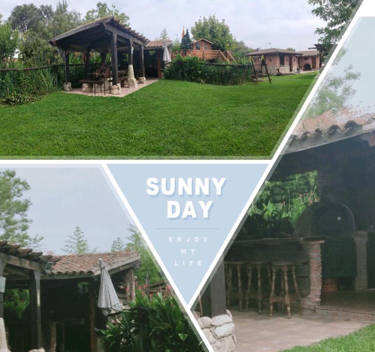 San Roman de Los Montes Ski Chalet | El Rincón de los Patos 1