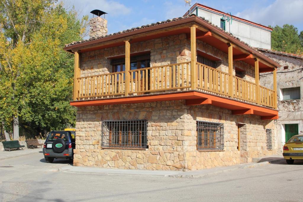 Una House | El Rincón Del Juez