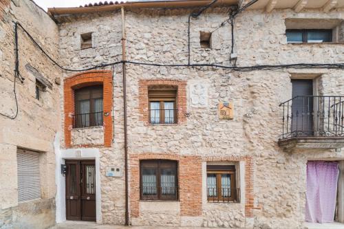 Montemayor de Pililla House | El Rincon De La Morena