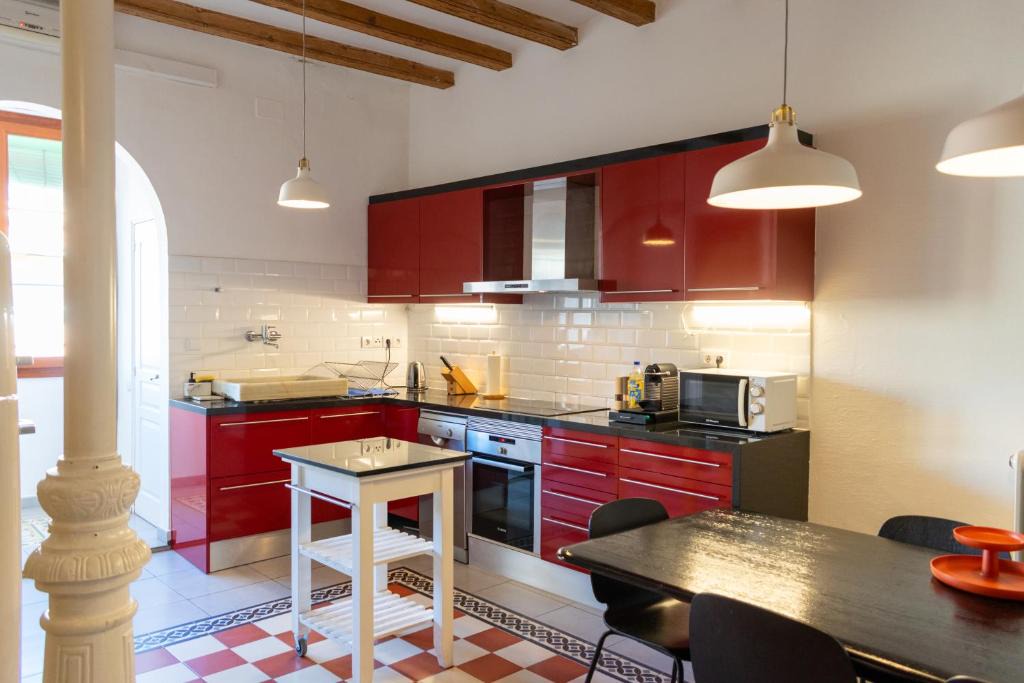 la Vila de Gracia Apartment | "El Ritmo" - Maison Piñata Apartment