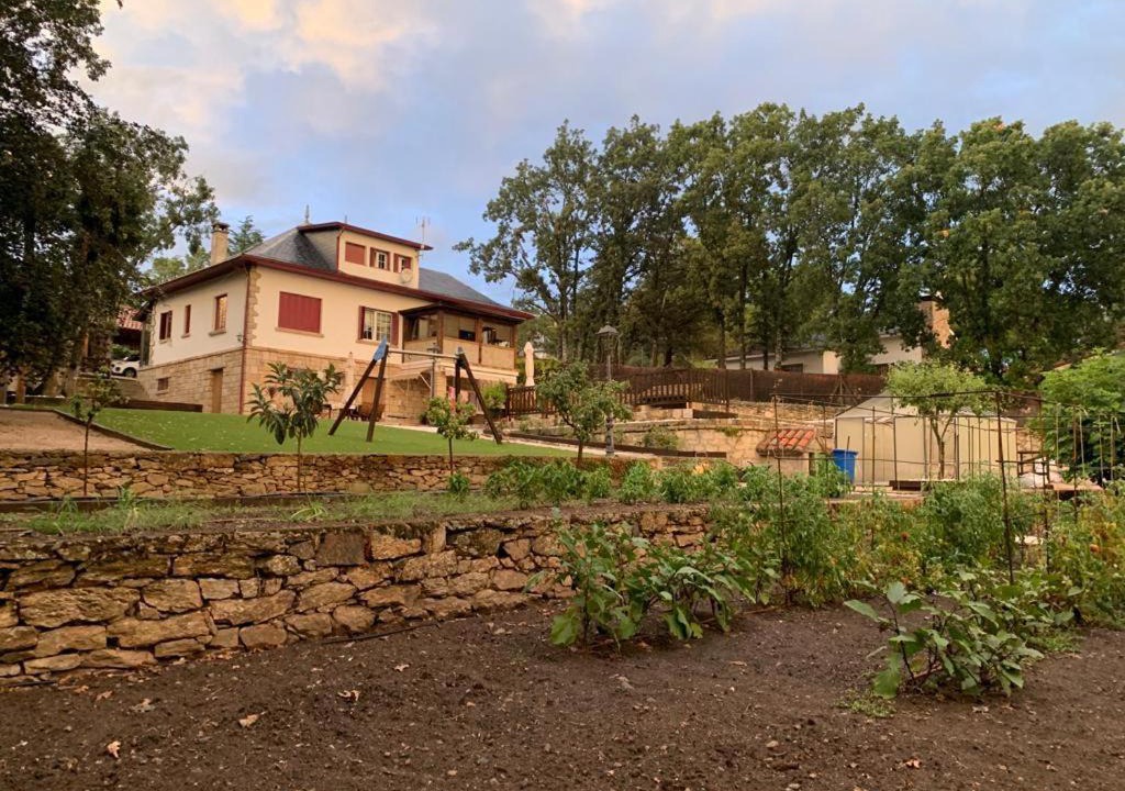 Miraflores de la Sierra House | El Robledal - Miraflores de la Sierra
