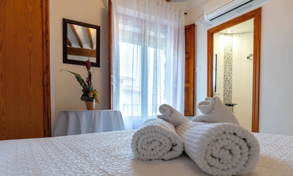 Vilafames Hotel | El Rullo