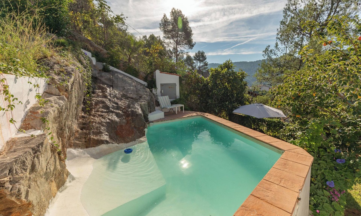 Alcudia de Veo Cottage | EL SECADERO, a charming rural house located in the natural park of Espadán.