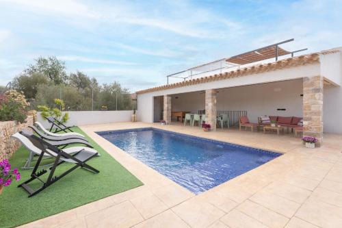 Vall d'Alba House | El Secret De Marco
