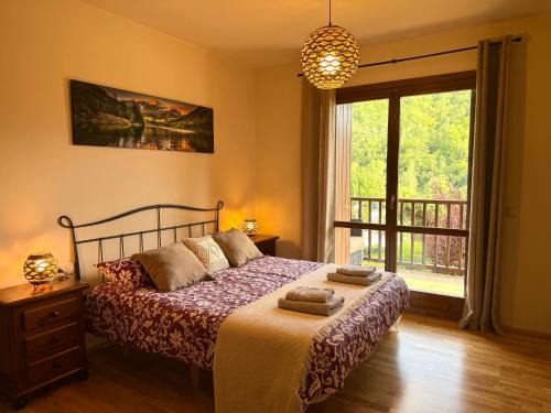 Soriguera Apartment | El Secret del Pirineu - L'Amfitriona