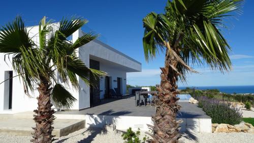 Rafol de Almunia Villa | El Sol Blanco, luxe villa aan de Costa Blanca