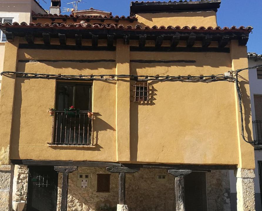 Tendilla House | El Soportalillo de la Fuente Vieja