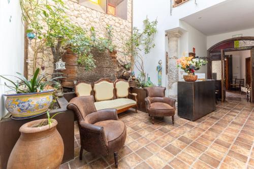 Villarrubia de Santiago House | El Sueño De Lucrecia - habitaciones