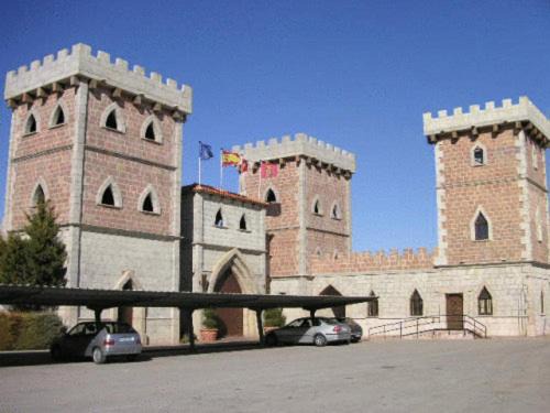 Miguel Esteban Hotel | El Torreon del Miguelete