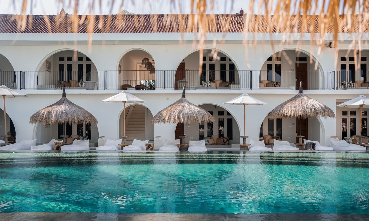 Kuta Hotel | El Tropico Boutique Hotel