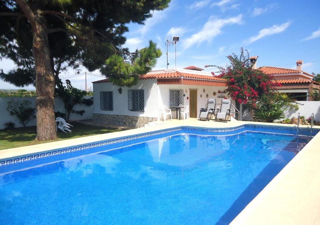 Peniscola Ski Chalet | El Trosset