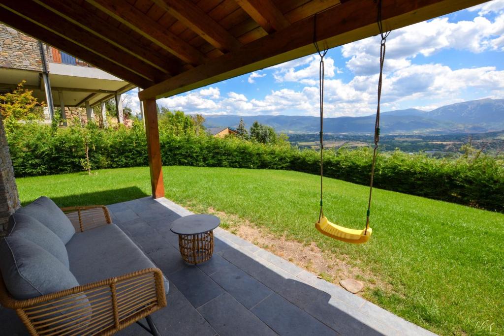 Enveitg Apartment | El Turó d'Enveig