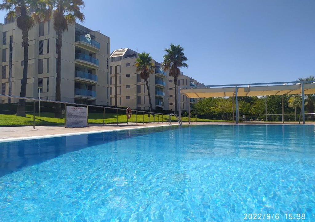 Les Deveses Apartment | El Vergel de Denia Bajo con Jardín Playa de las Deveses