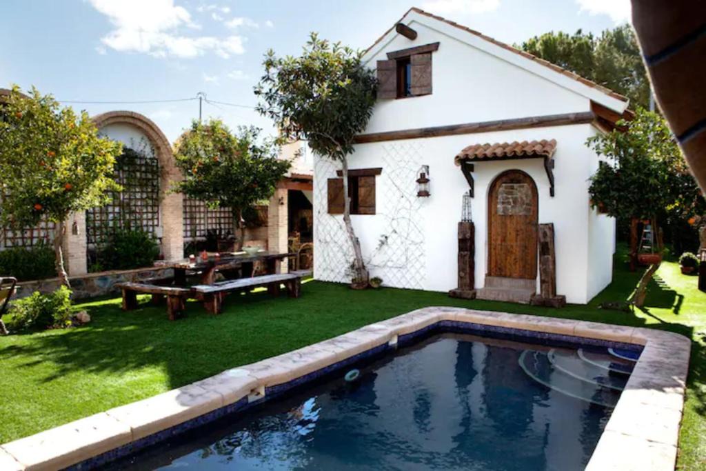 La Raya House | El vergel encantado