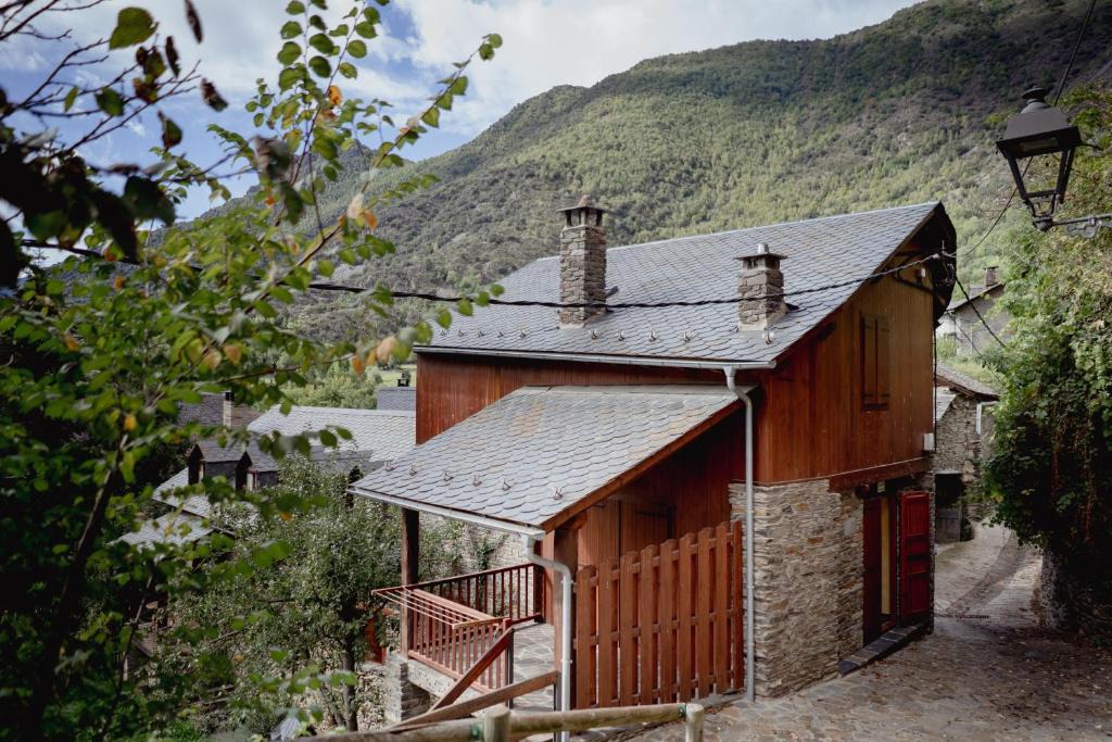 Lladros Ski Chalet | El Xalet de la Vall de Cardós
