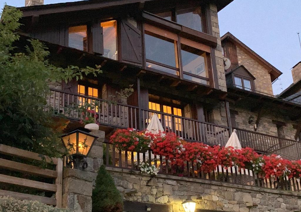 Taull Hotel | El Xalet de Taüll Hotel Rural