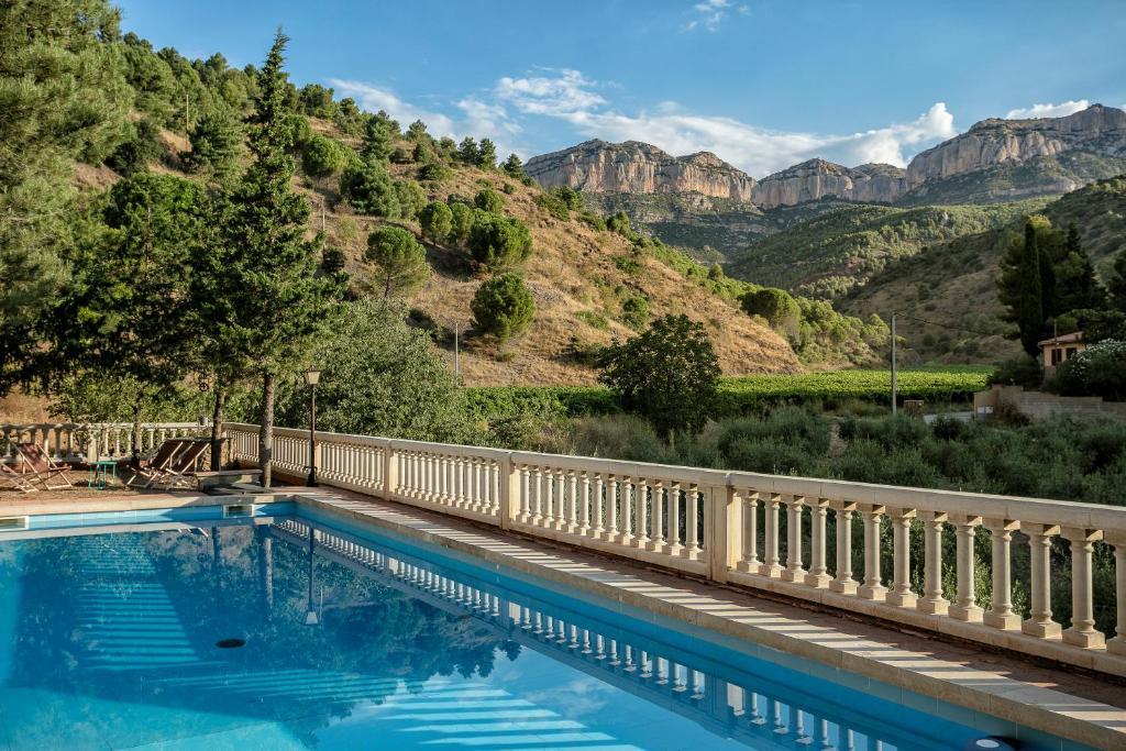 Escaladei Villa | El Xalet del Priorat