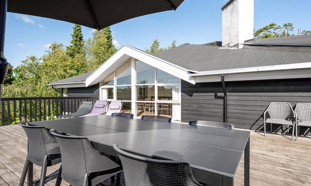 Handrup Strand House | "Elan" - 450m from the sea by Interhome