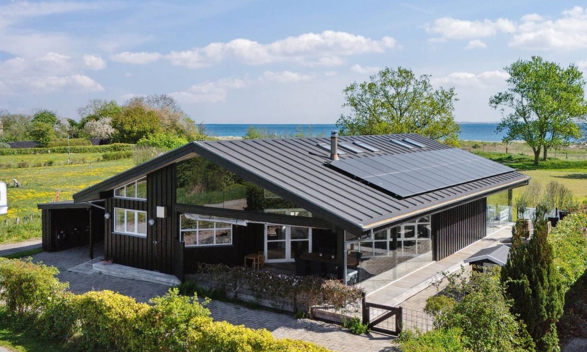 Odder House | "Elba" - 100m from the sea by Interhome