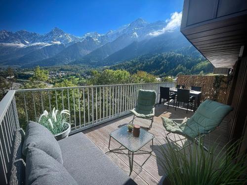 Les Houches Apartment | Elba, Les Mazots de Kayla