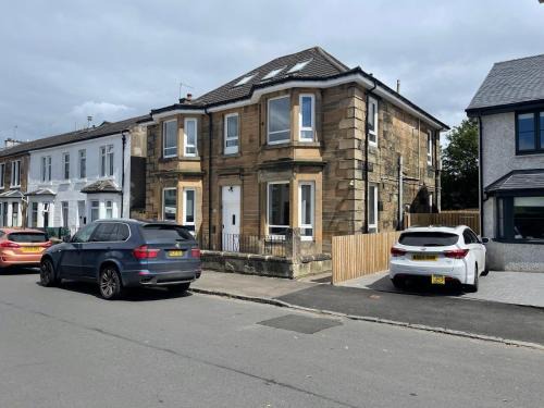 Glasgow Apartment | Elder Park Apartments