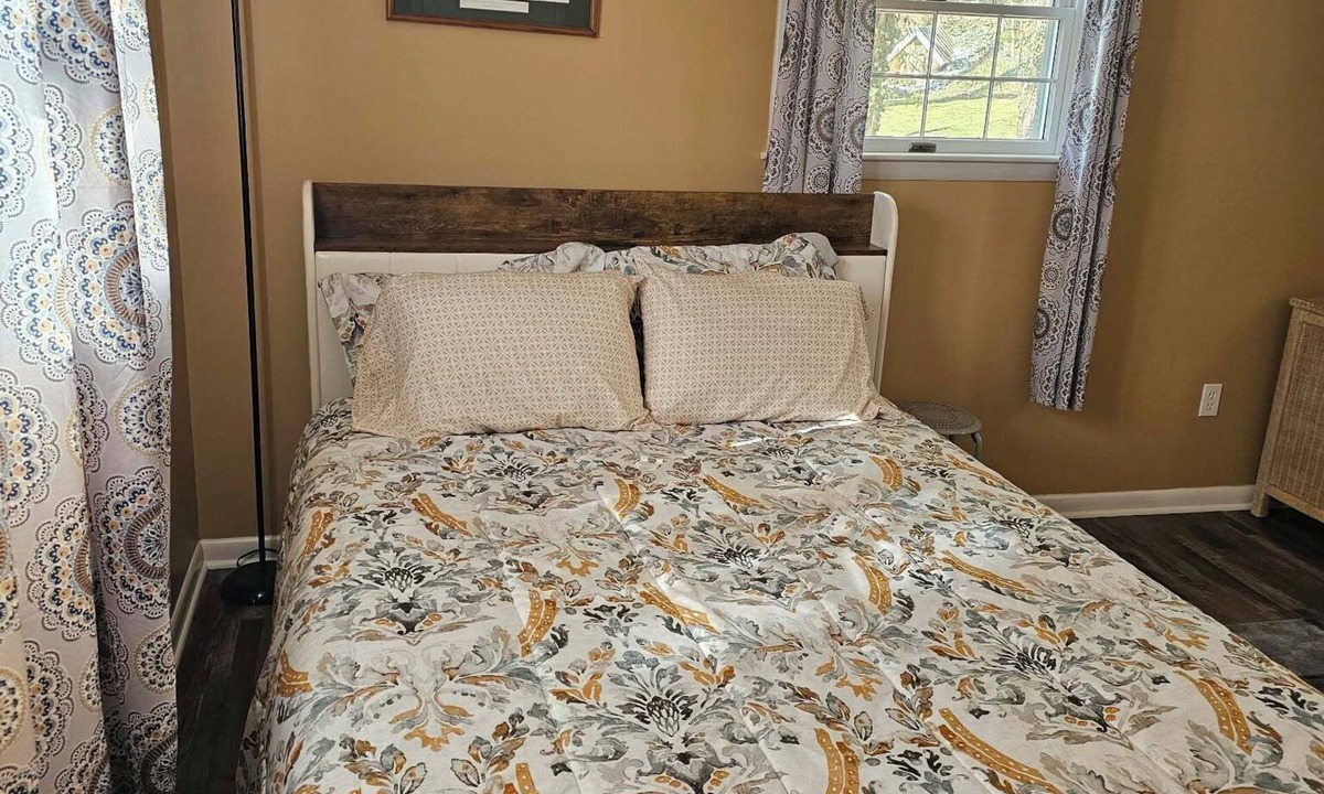 James Creek Cabin | Elder's Rest- Raystown Lake, Stream, Boat Parking Available