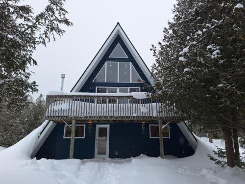 Chatsworth Ski Chalet | Elderado A-Frame