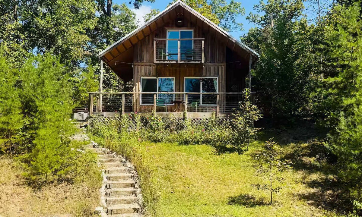 Stanton Cabin | Elderberry Cabin Red River Gorge