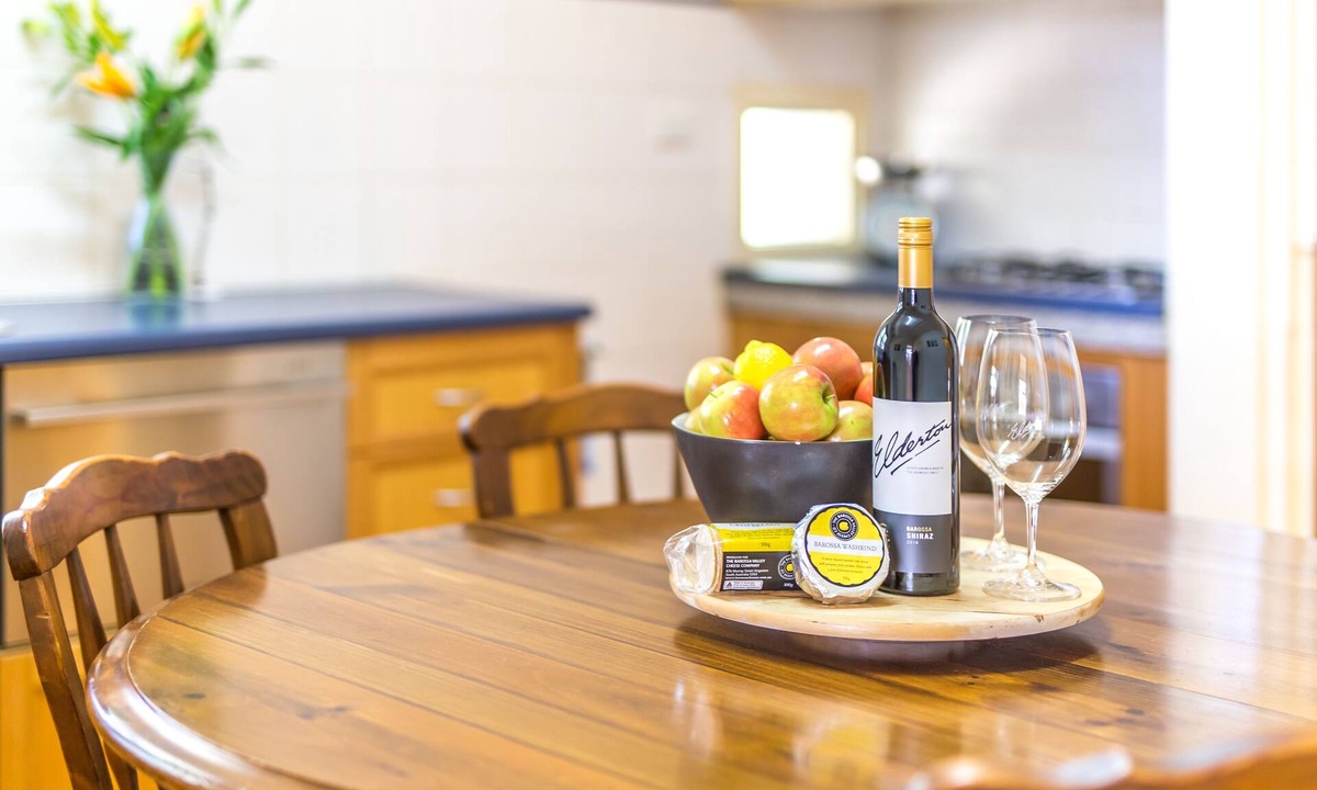Nuriootpa House | Elderton Wines Guest House