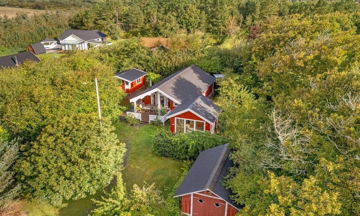 Thorsminde House | "Elea" - 450m to the fjord by Interhome