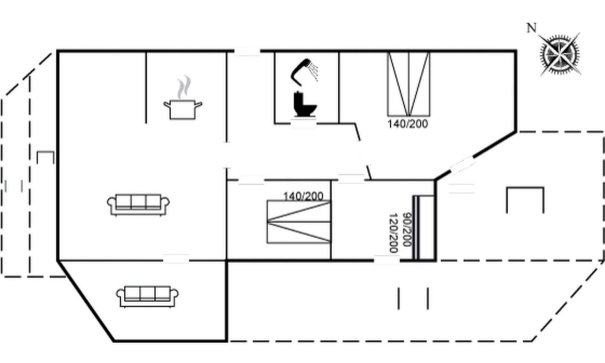 Roskilde House | "Eleana" - 300m to the fjord by Interhome