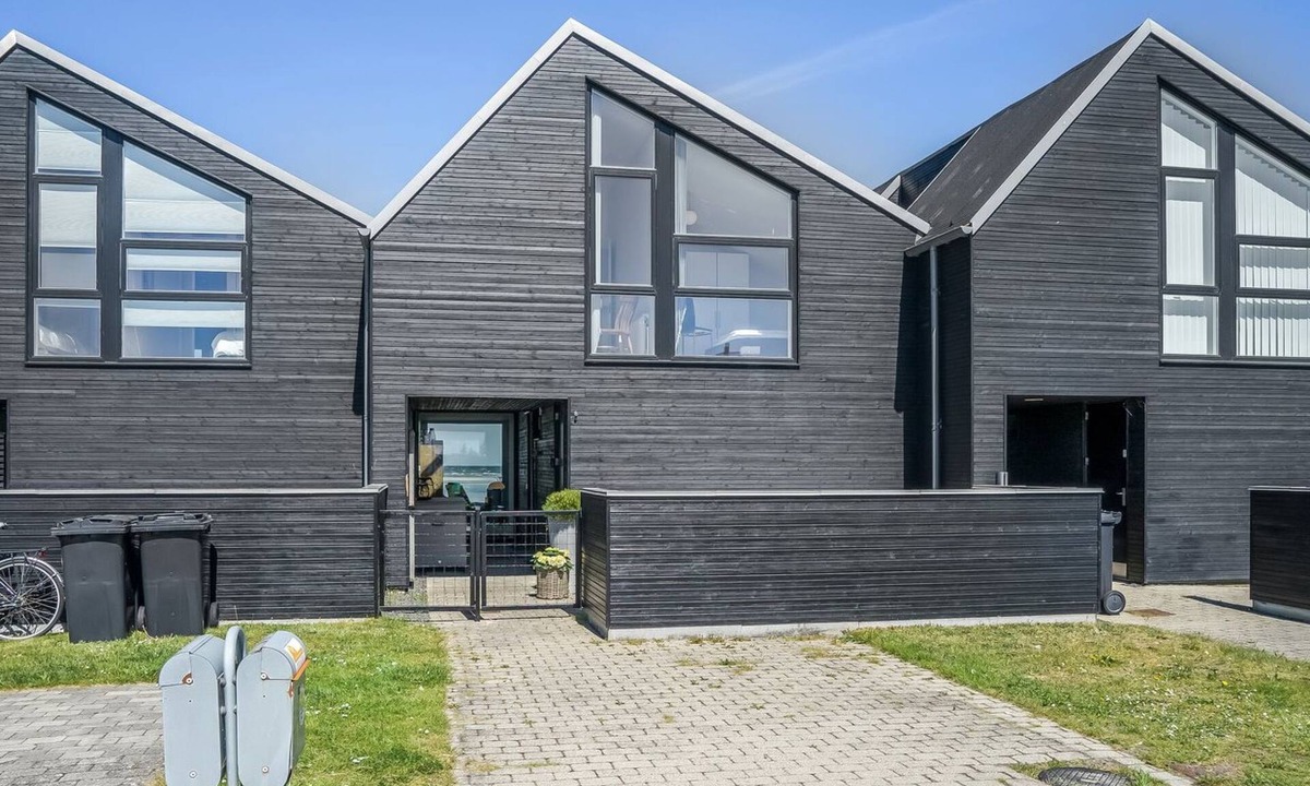 Oster Hurup House | "Eleanore" - 25m from the sea by Interhome