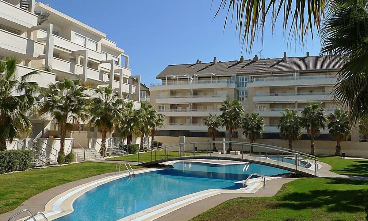 Denia Apartment | Elegance by Interhome