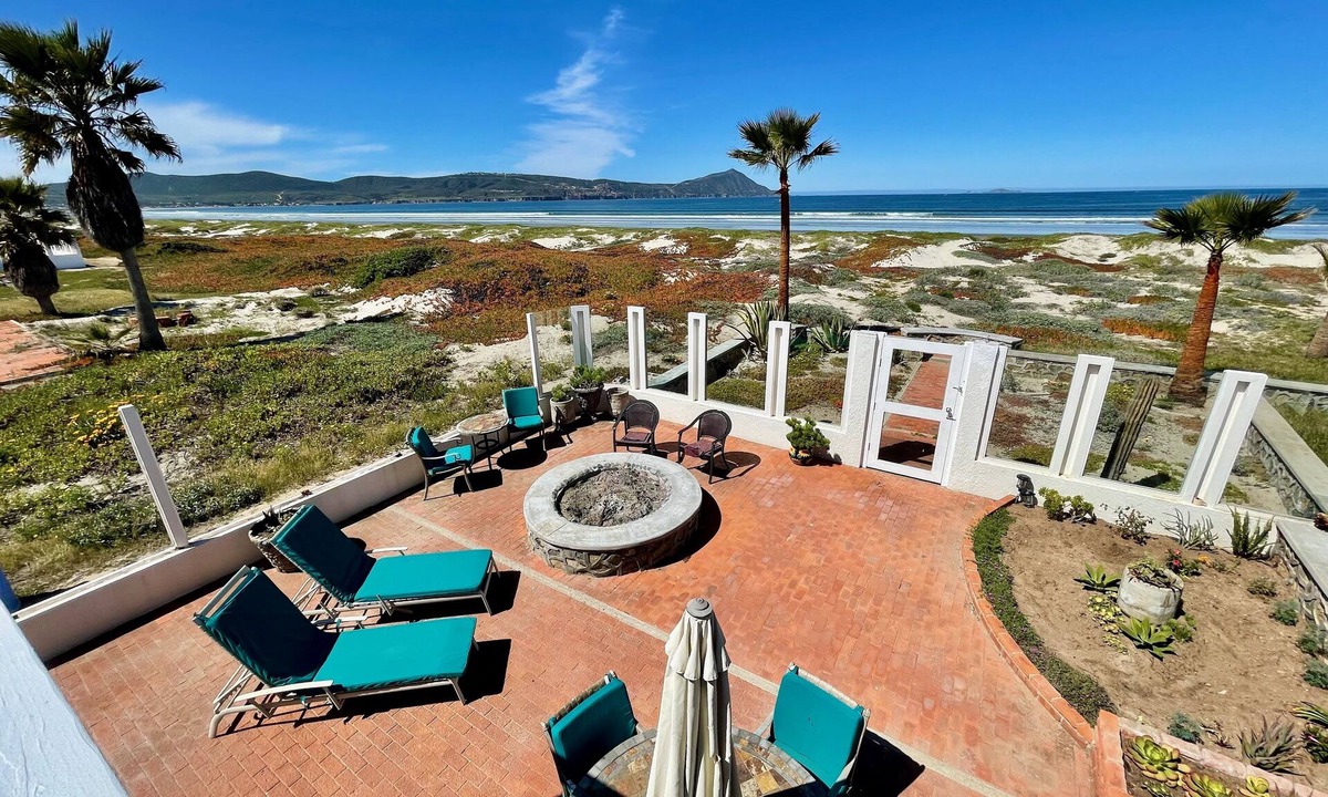 Lengueta Arenosa House | Elegance on the beach