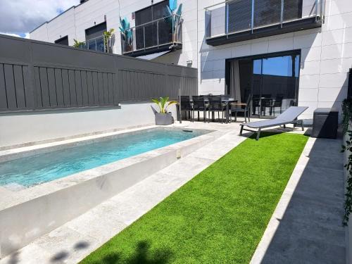 Vilanova I la Geltru Villa | Elegancia y confort en Casa Moncerrat