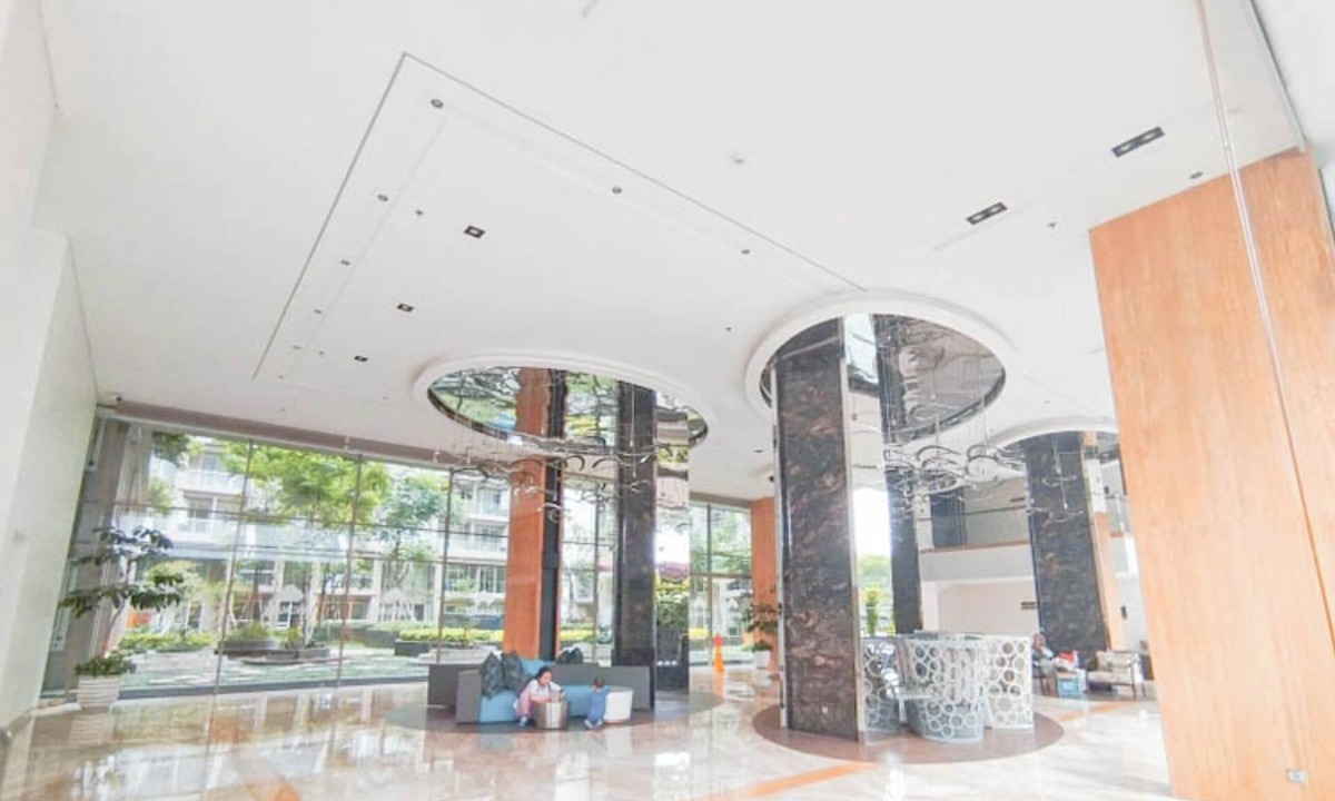 Arjuna Apartment | Elegant 1Br Apartment Landmark Residence Bandung Near 23 Paskal Shopping Center