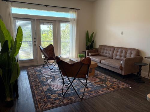 San Marcos Apartment | Elegant 1BR Escape Modern Comforts