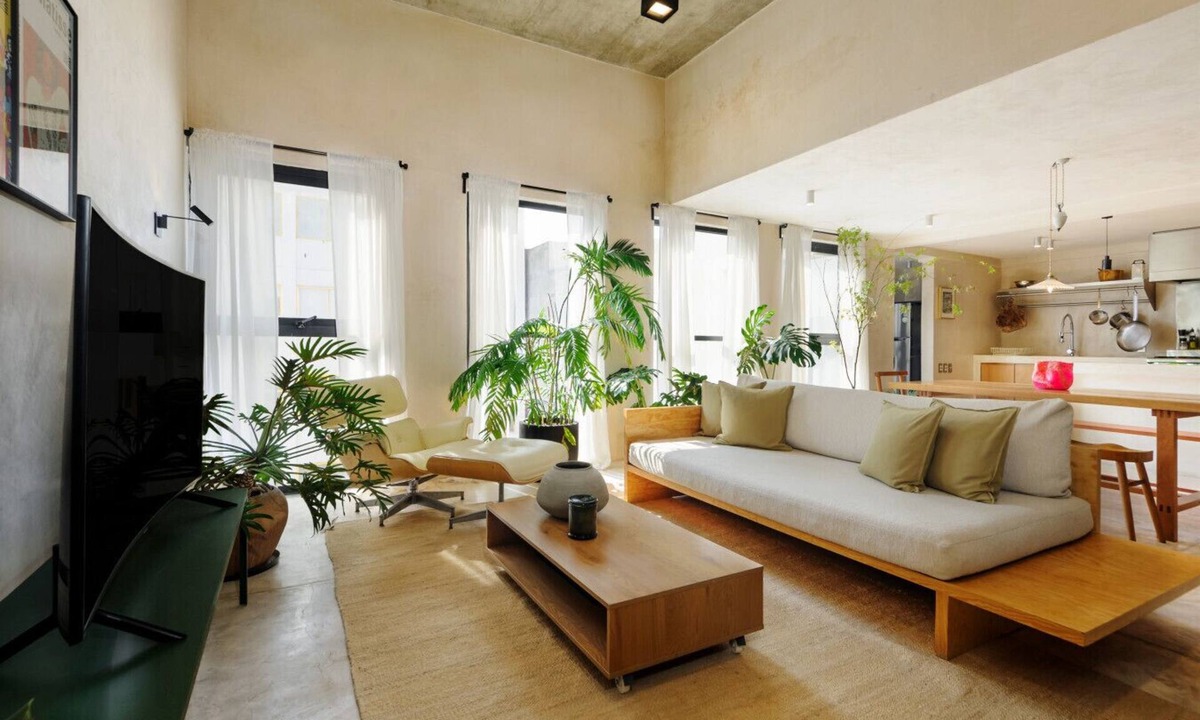 Roma Norte Apartment | Elegant 2 bdr Duplex w/Private Rooftop grill