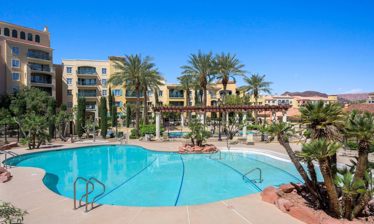 Lake Las Vegas Condo | Elegant 2BR | Pool, Lake Views | Remodeled June 24