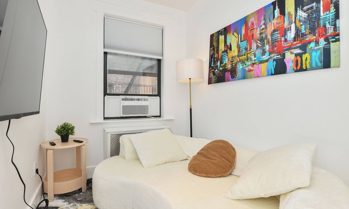 Upper West Side Apartment | Elegant 2BR Retreat Near Central Park