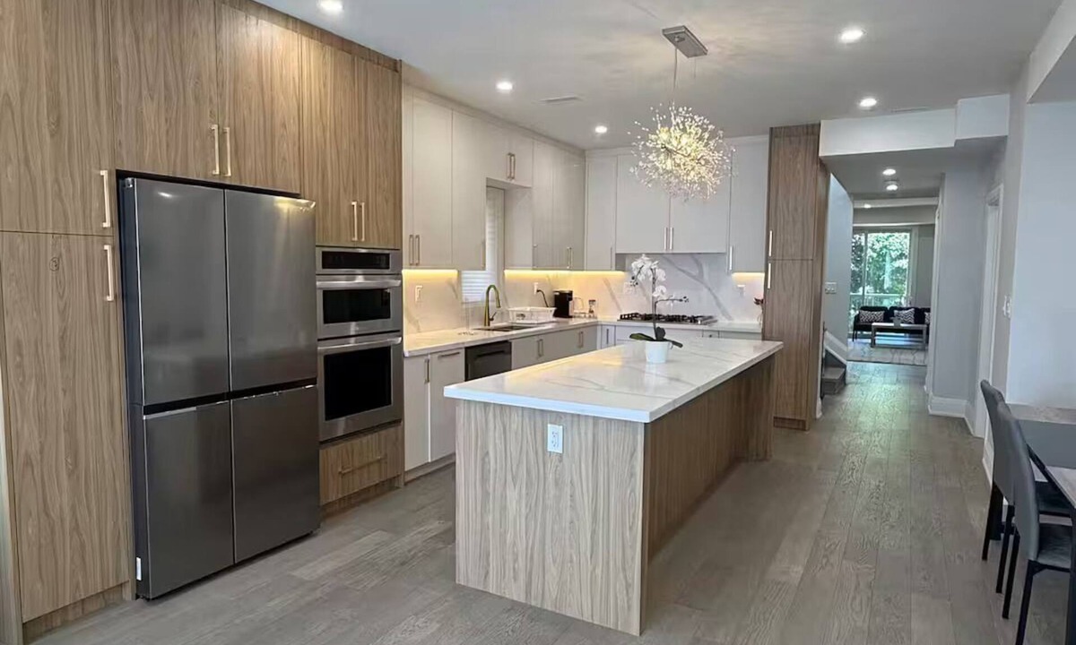 Unionville House | Elegant 4-Bed & 4.5 Bath Luxury Retreat